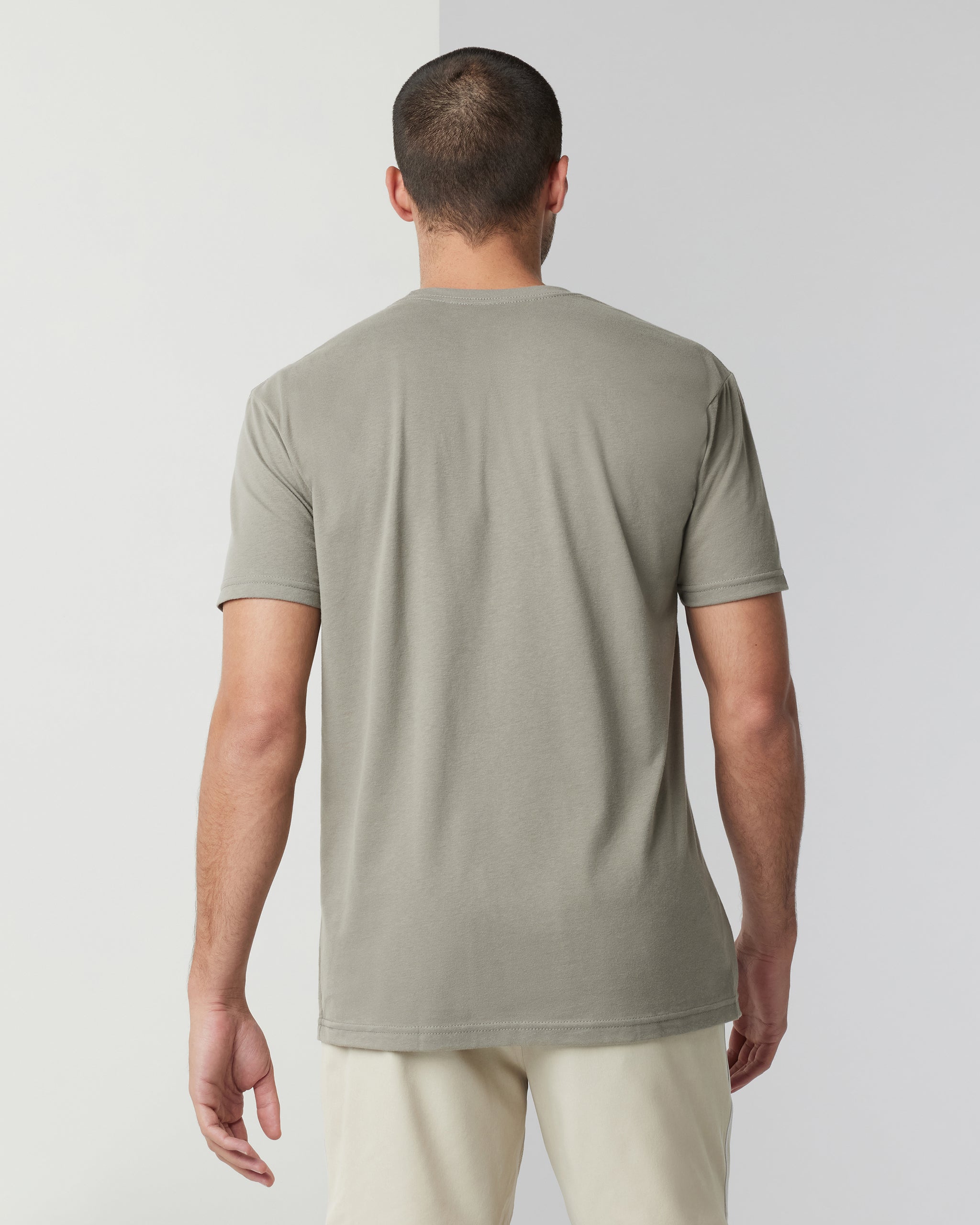 The Rise The Shine Tee | Cocoa - Image 2