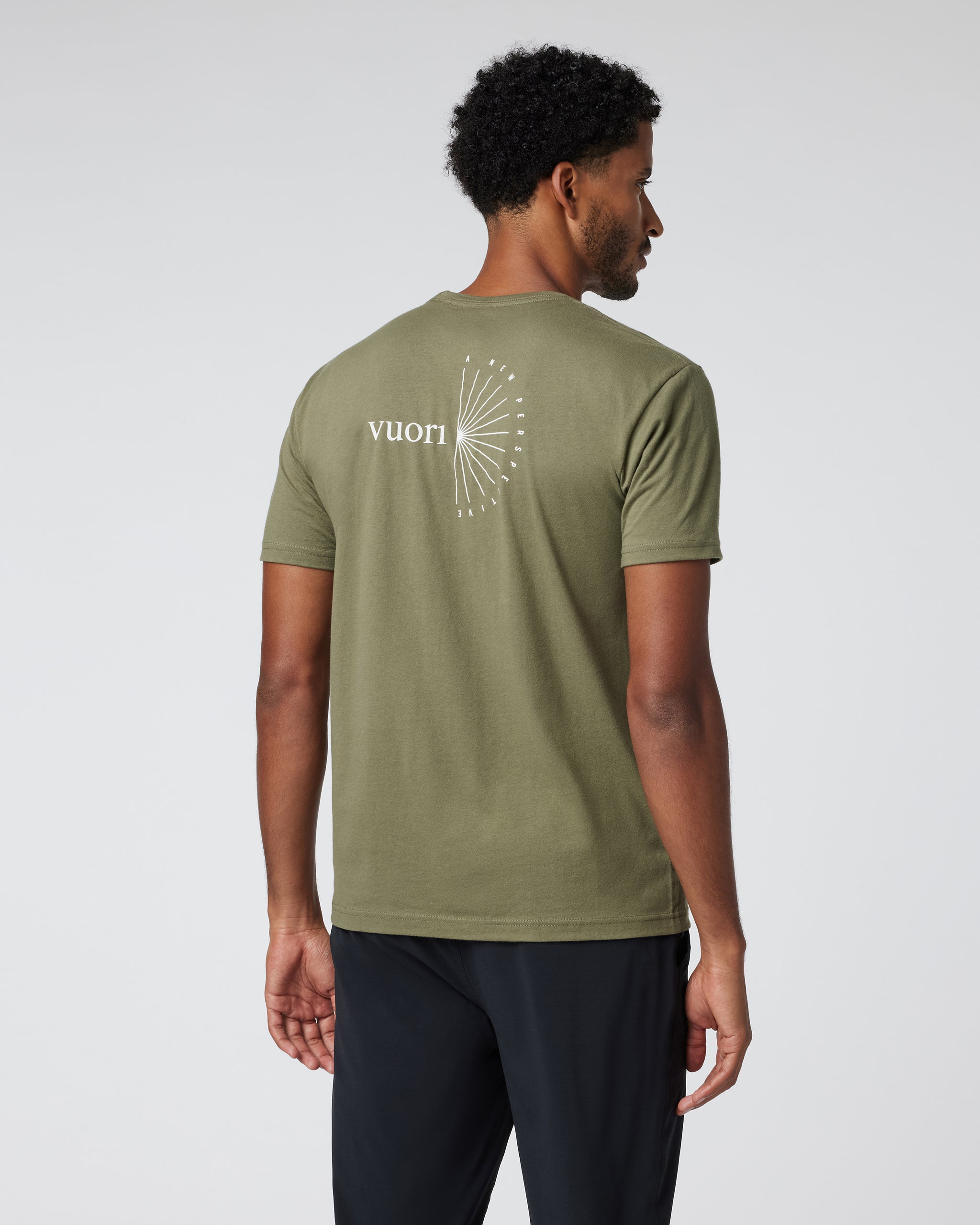 Far Horizons Tee | Oregano - Image 2