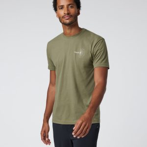 Far Horizons Tee | Oregano