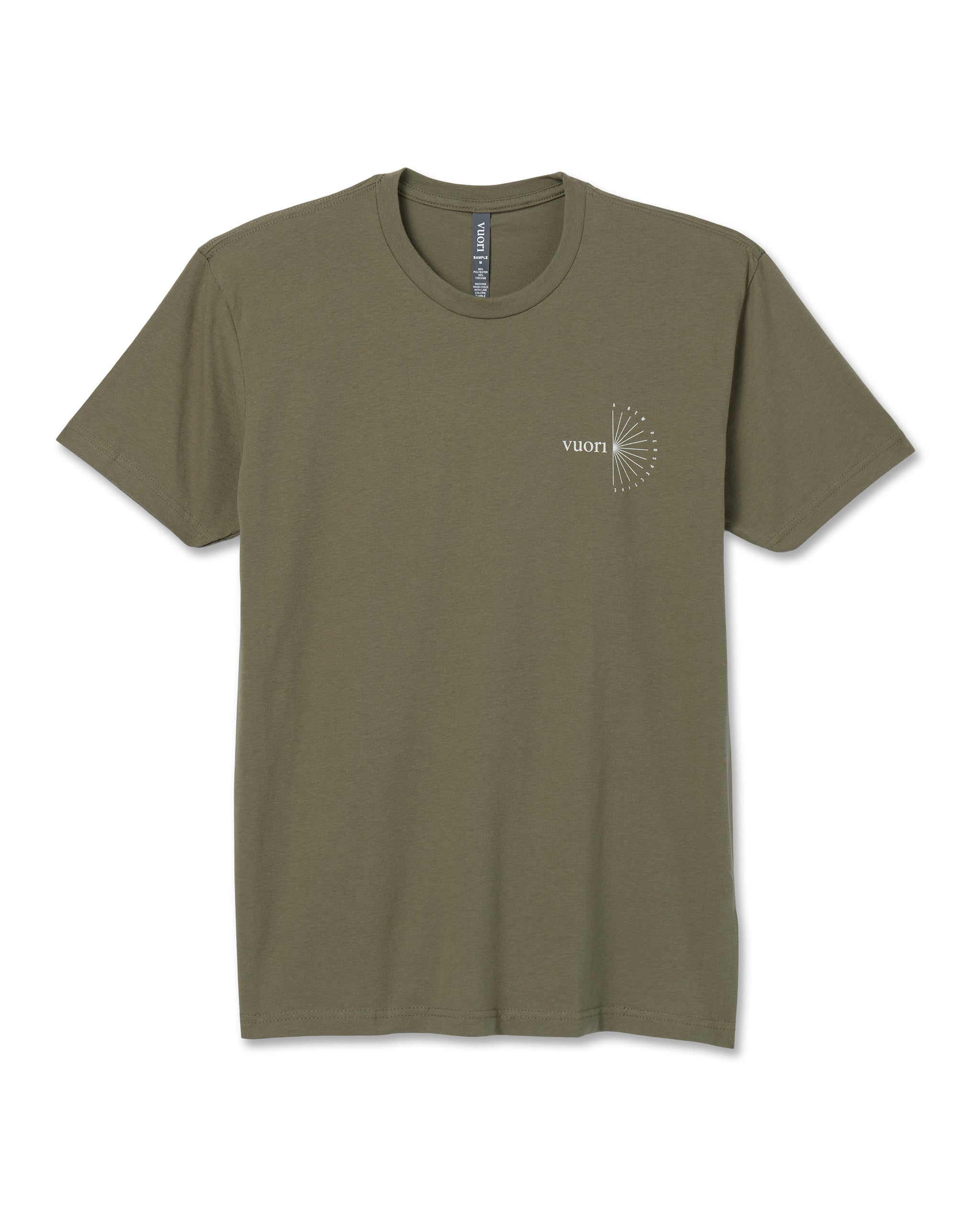 Far Horizons Tee | Oregano - Image 4