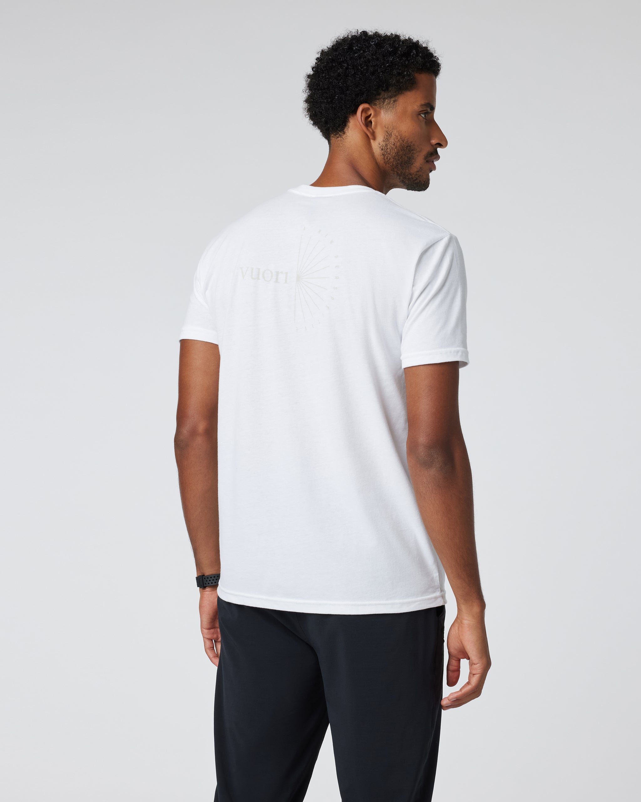 Far Horizons Tee | White - Image 2