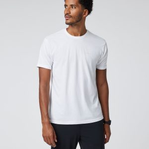 Far Horizons Tee | White