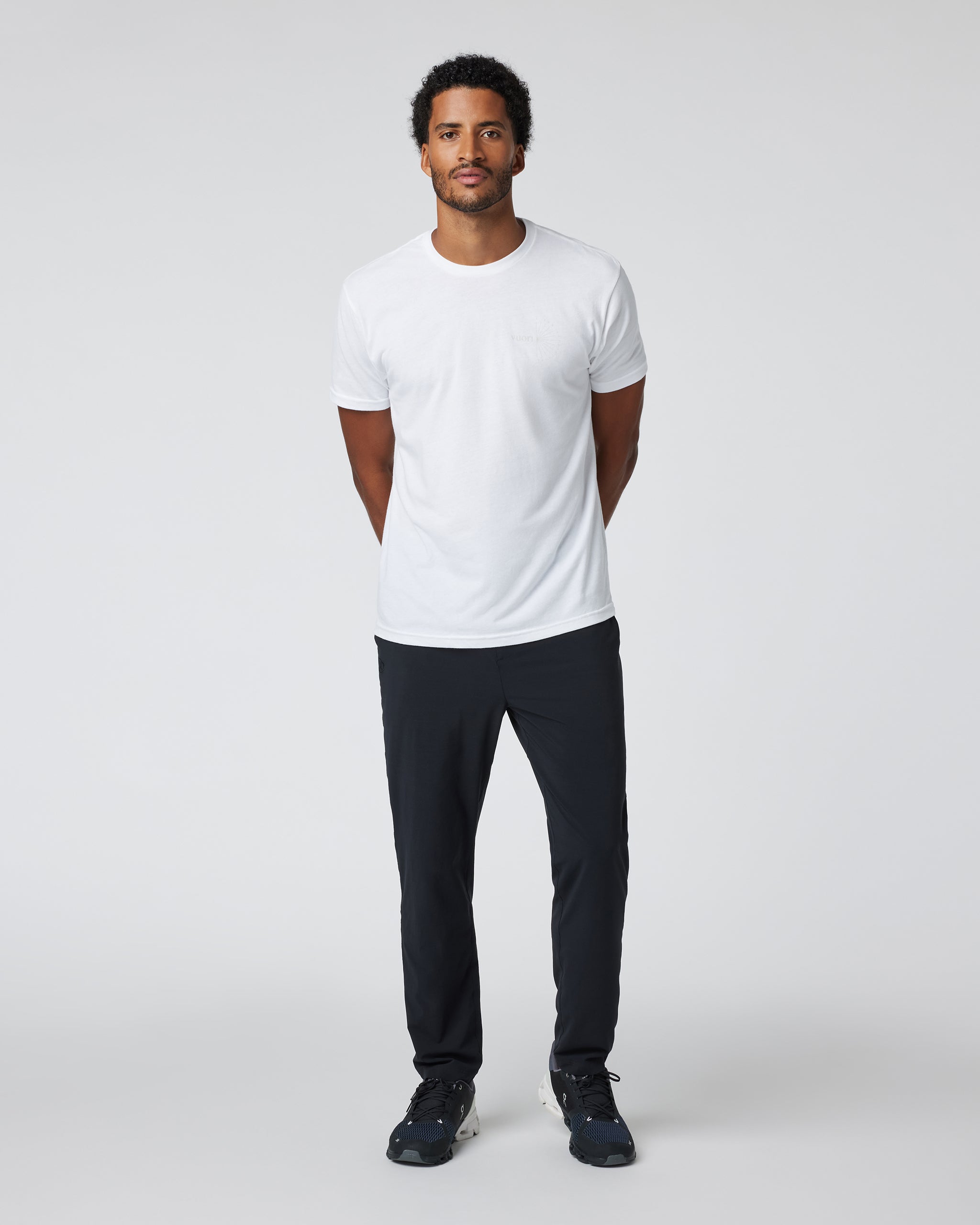 Far Horizons Tee | White - Image 3