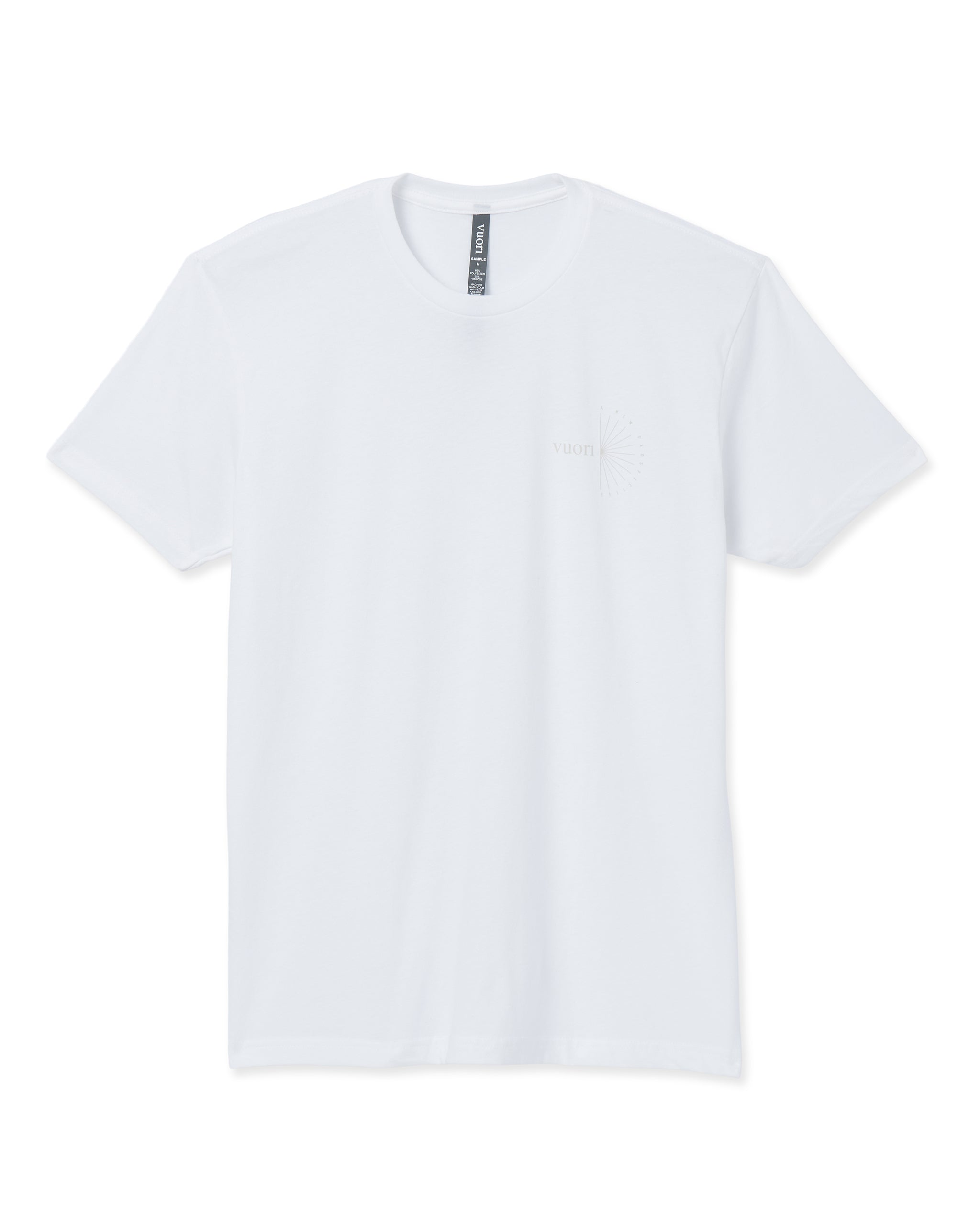 Far Horizons Tee | White - Image 4
