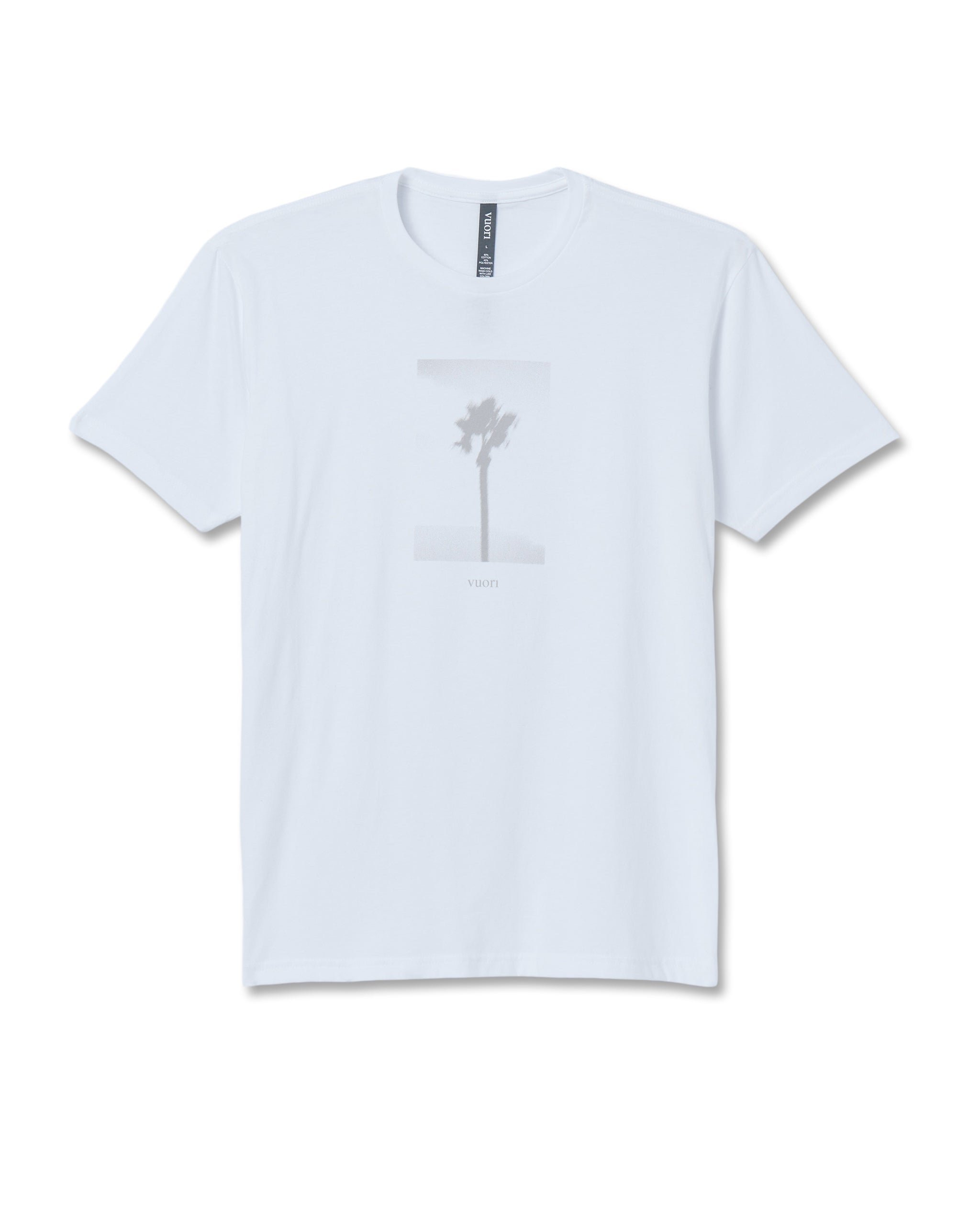 Palms Tee | White - Image 4