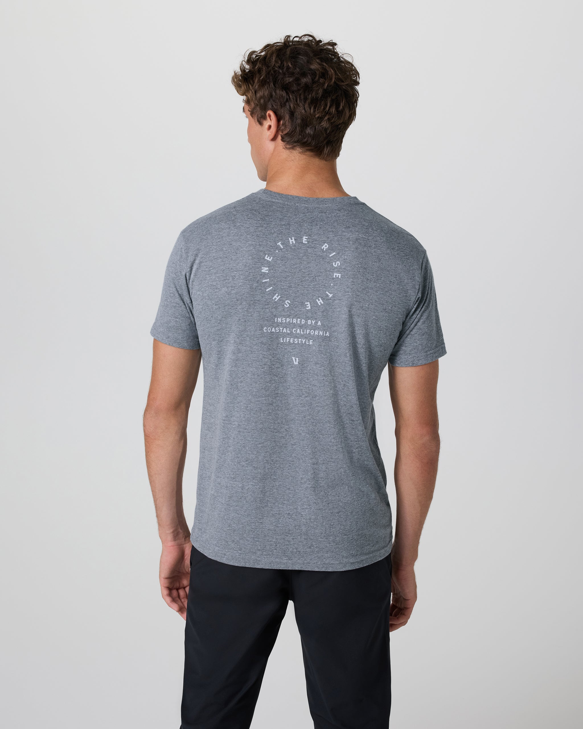 California Tee | Premium Heather - Image 2