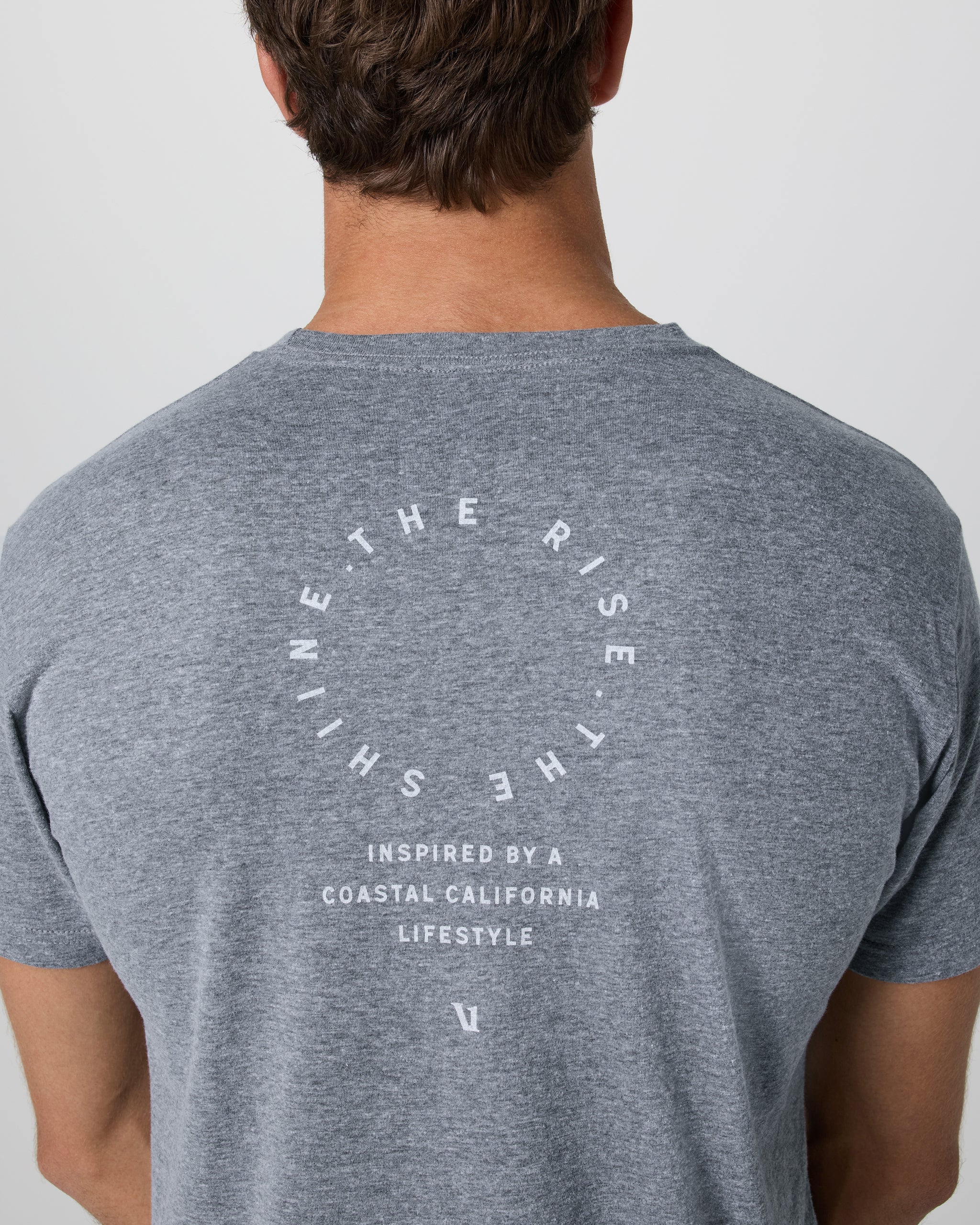 California Tee | Premium Heather - Image 5