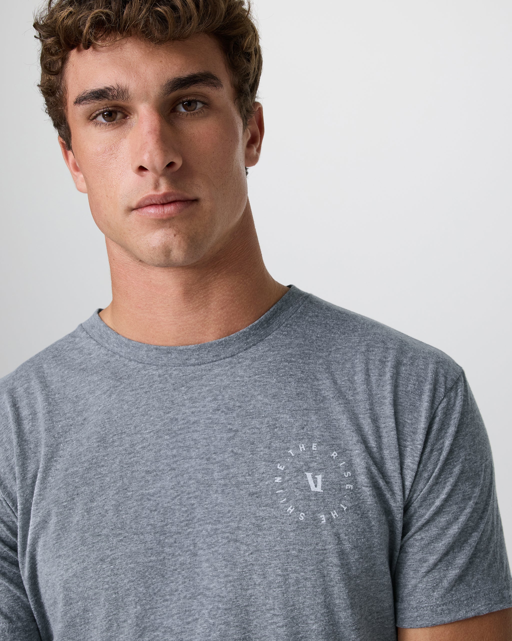 California Tee | Premium Heather - Image 4