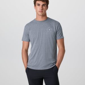 California Tee | Premium Heather