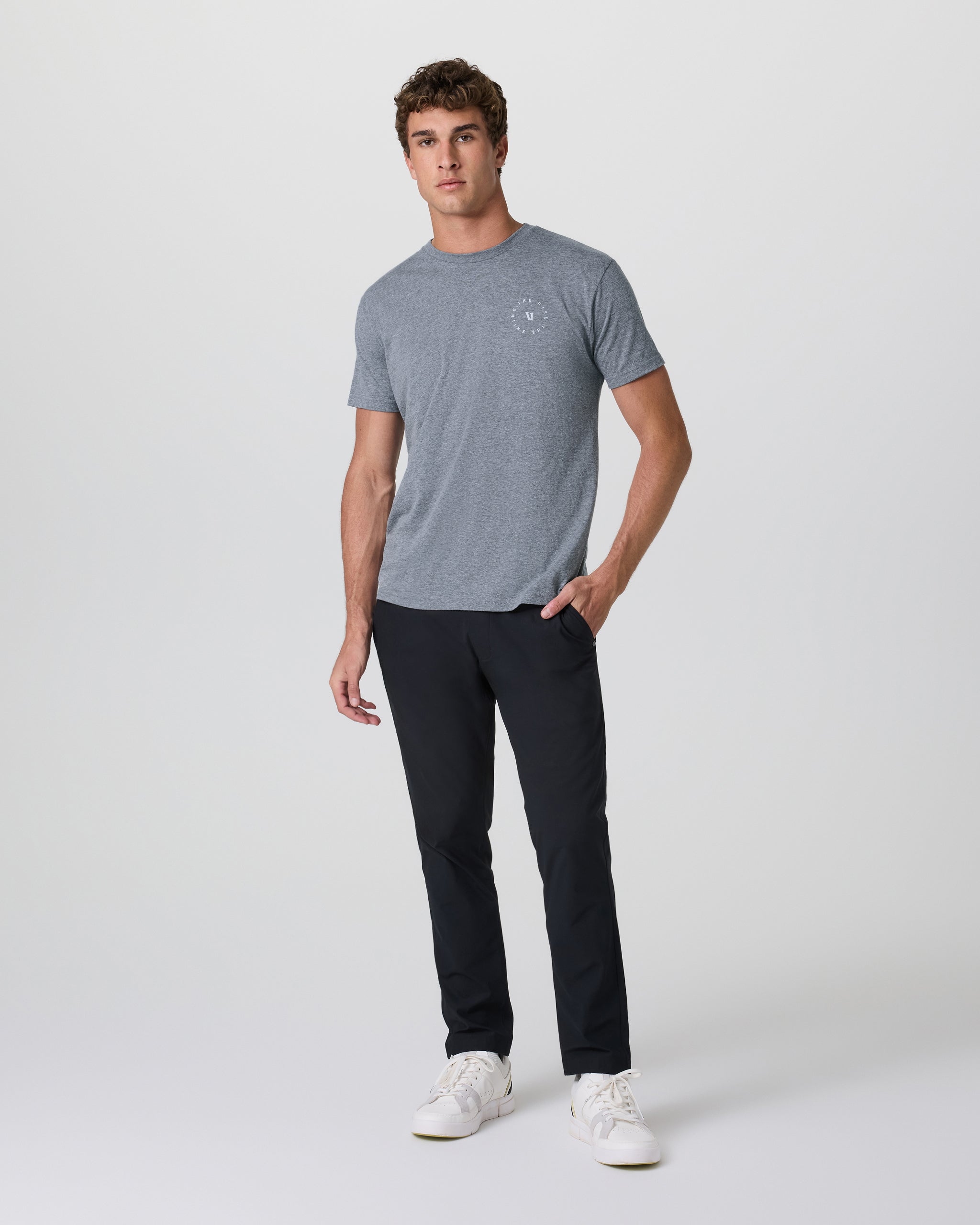 California Tee | Premium Heather - Image 3