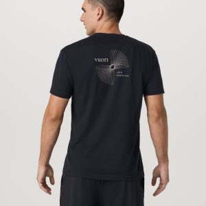 Vortex Tee | Black