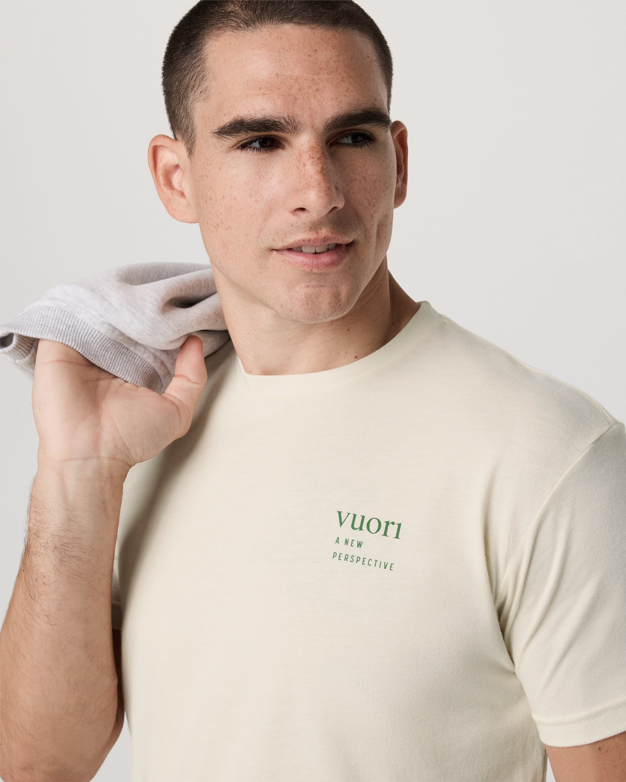 Vortex Tee | Natural - Image 2