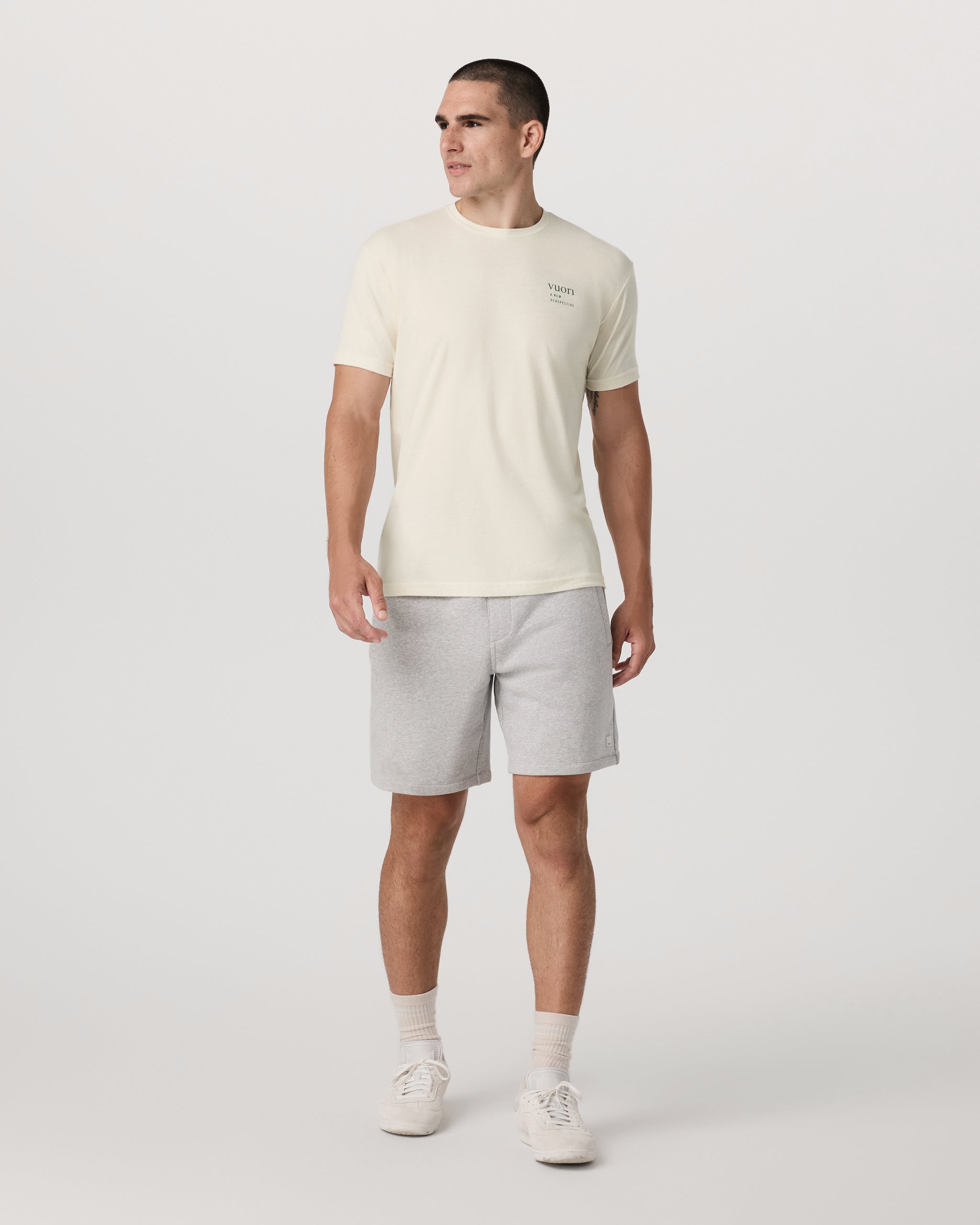 Vortex Tee | Natural - Image 5