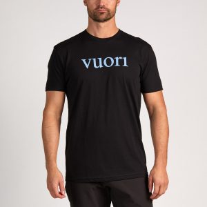 Rise Shine Logo Tee | Black