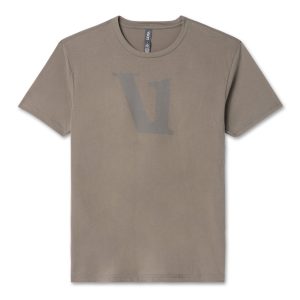 V1 Logo Tee | Cocoa