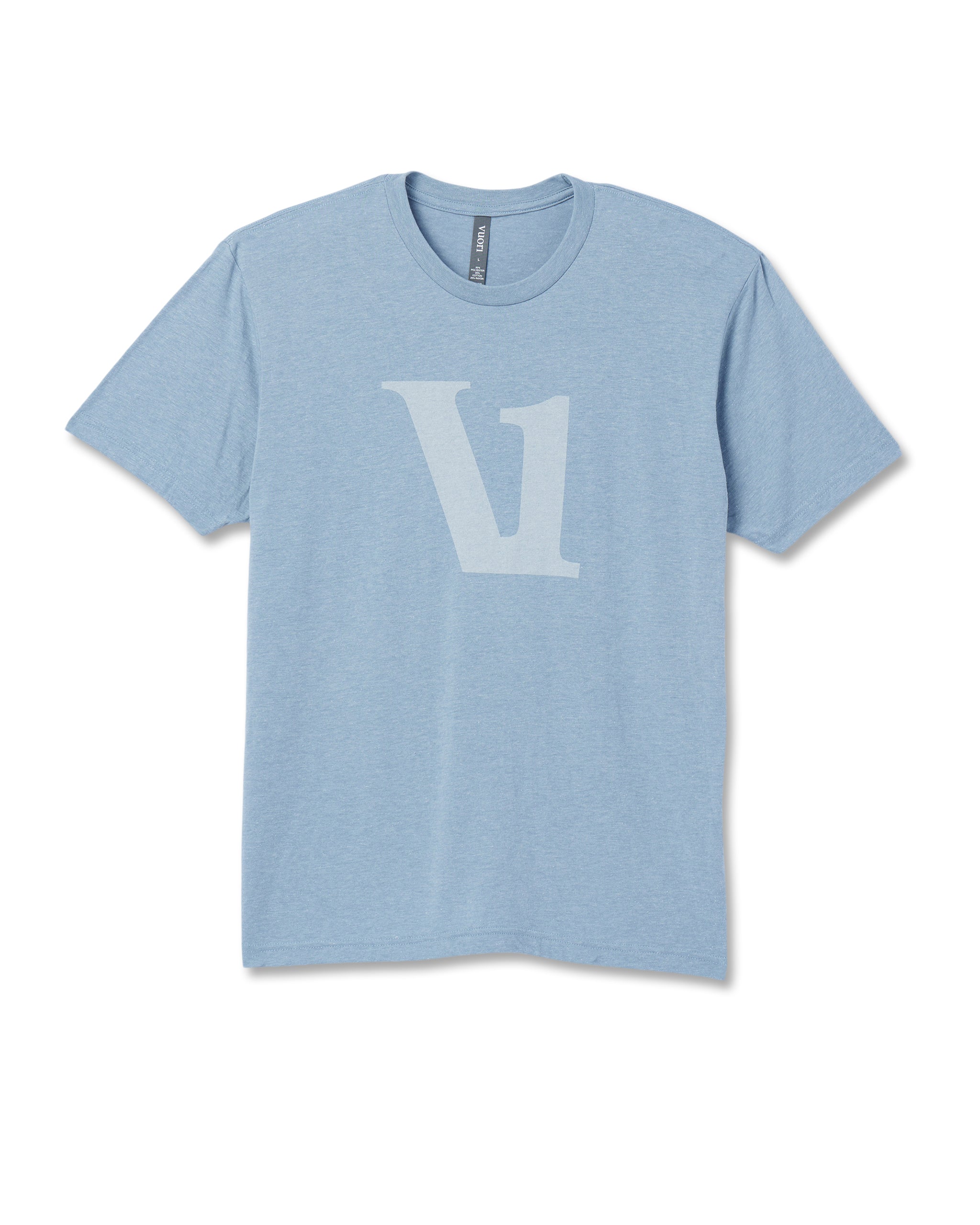 V1 Logo Tee | Cloud