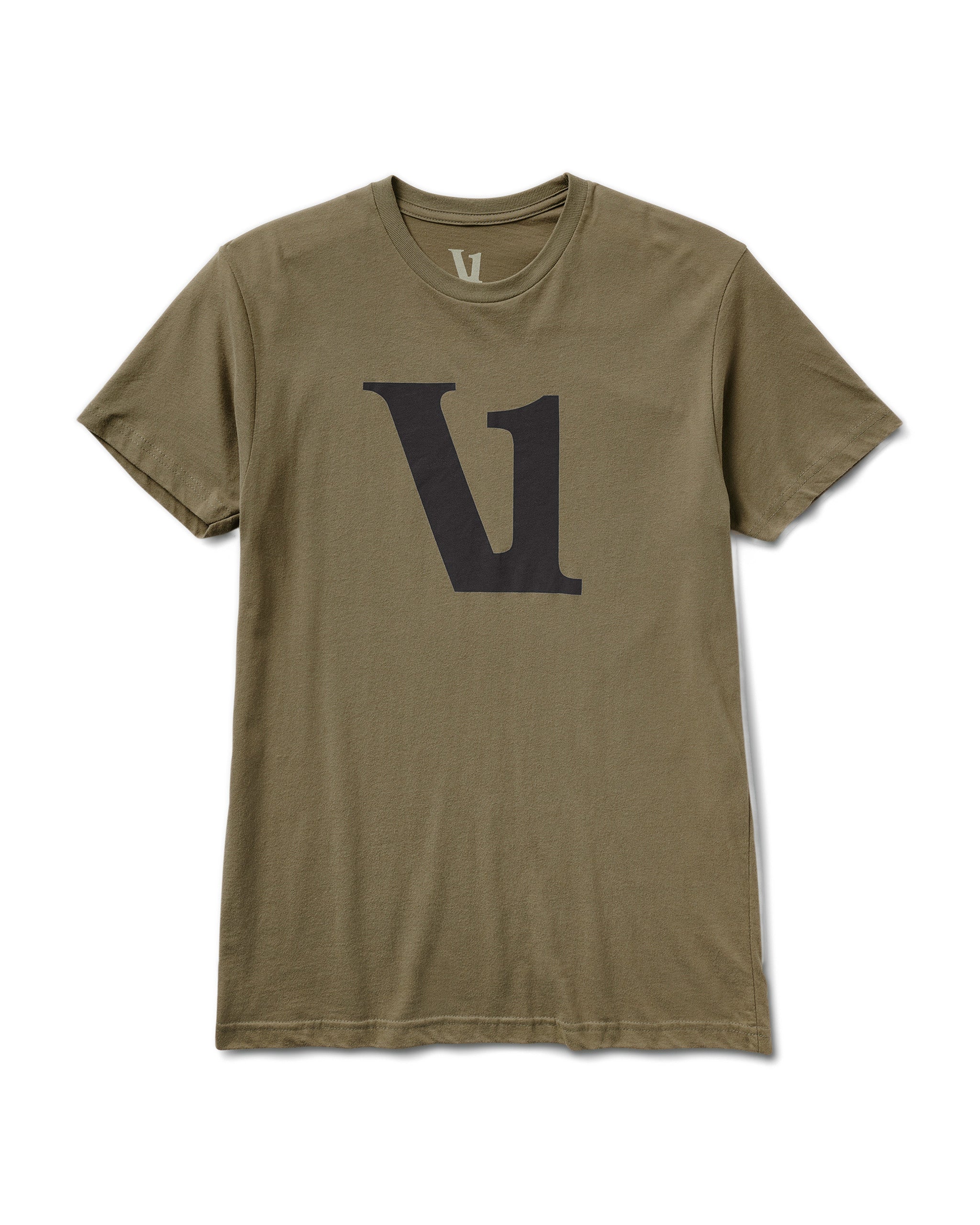 V1 Logo Tee | Oregano - Image 5