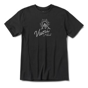 Summit Tee | Black