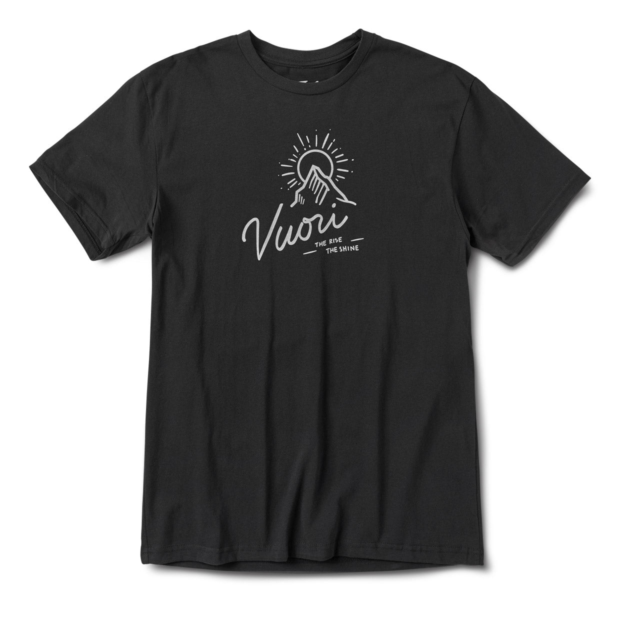 Summit Tee | Black