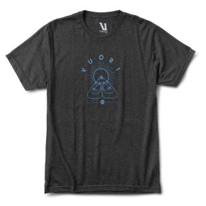 Infinite Gratitude Tee | Vintage Black
