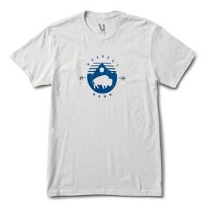 Roam Tee | Light Grey