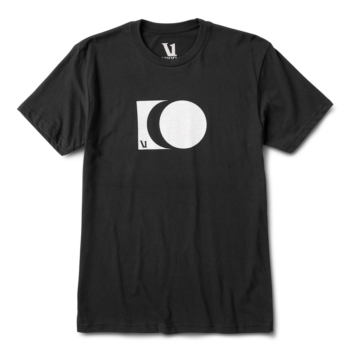 Eclipse Tee | Black - Image 3