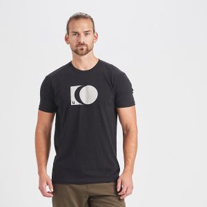 Eclipse Tee | Black