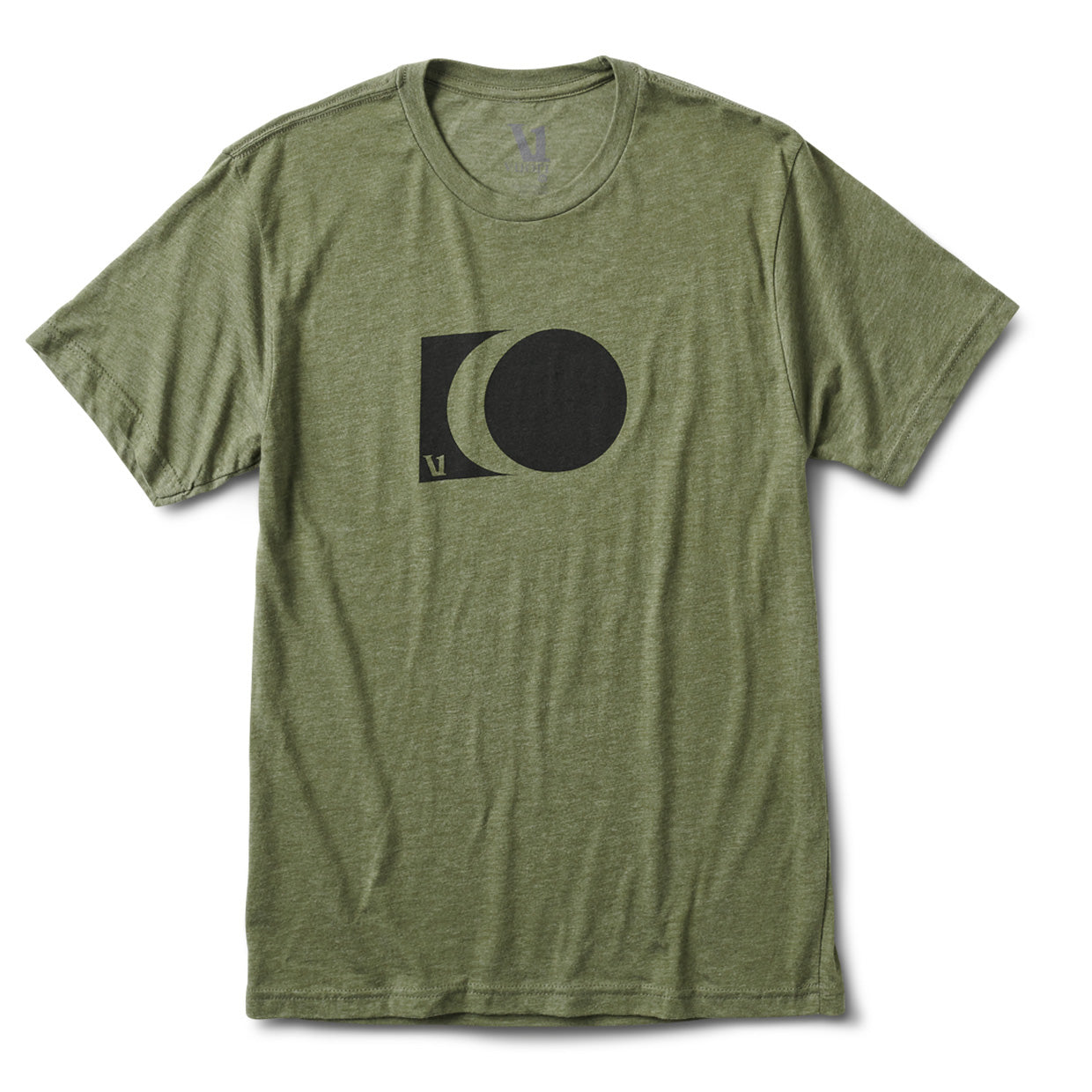 Eclipse Tee | Army Heather - Image 3
