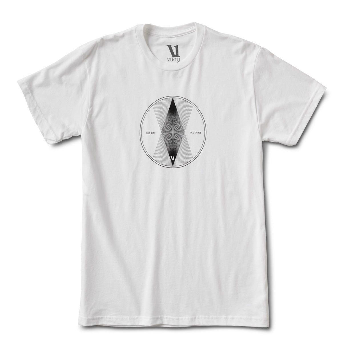 Vibration Tee | White - Image 4