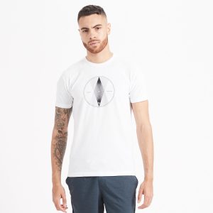 Vibration Tee | White