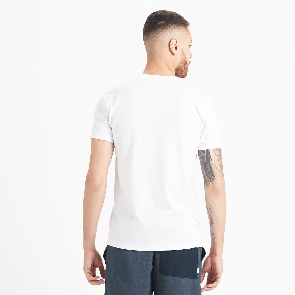 Vibration Tee | White - Image 2