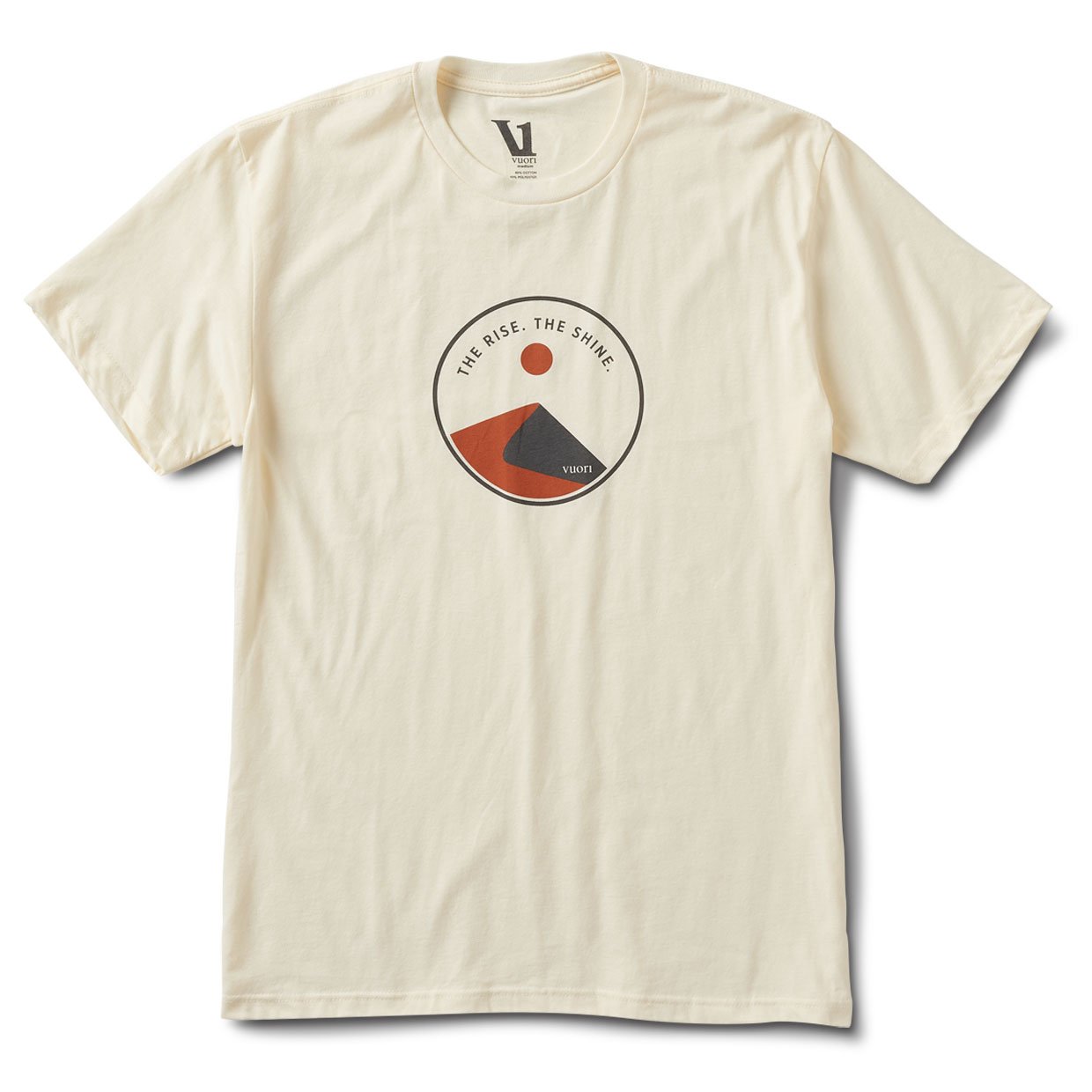 Dunes Tee | Natural - Image 3