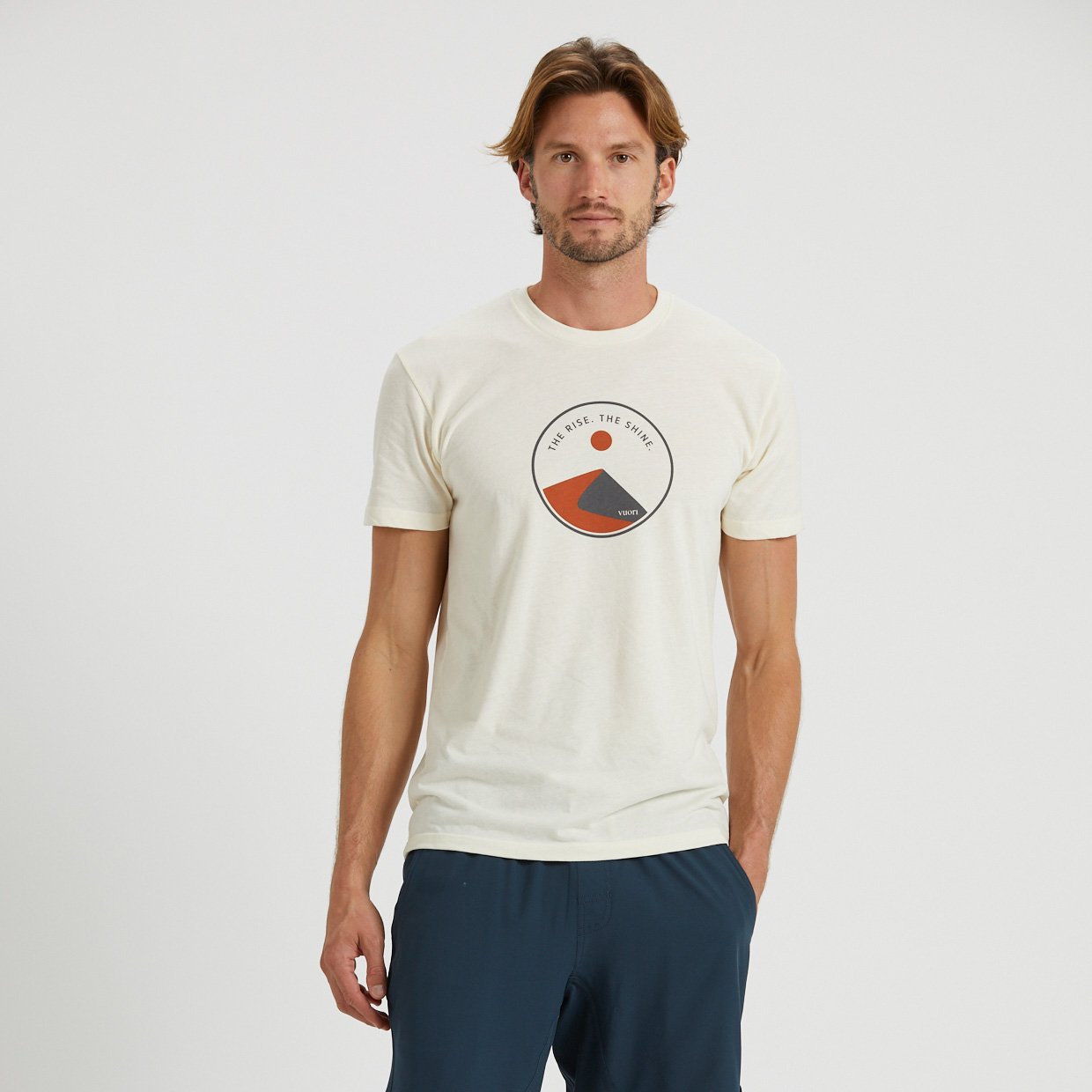 Dunes Tee | Natural