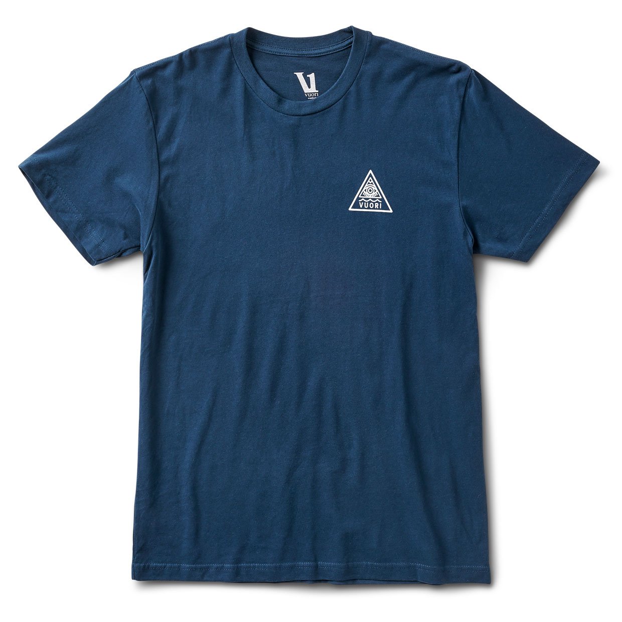 Intuition Tee | Navy - Image 3