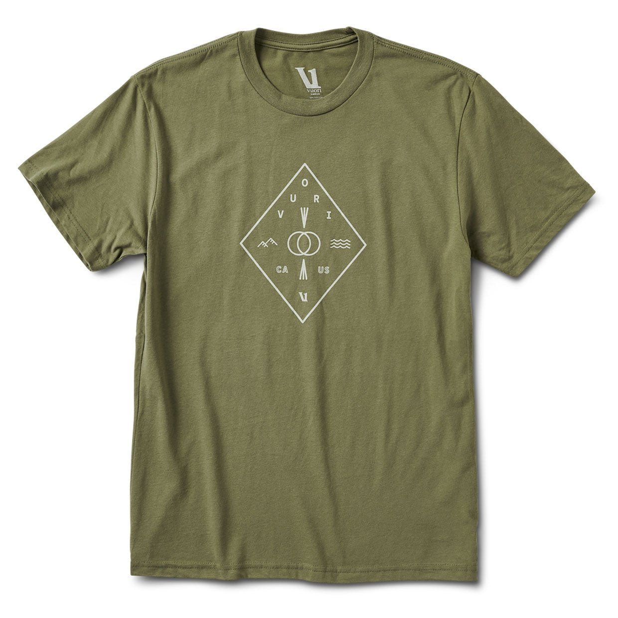 Camp Tee | Army - Image 2
