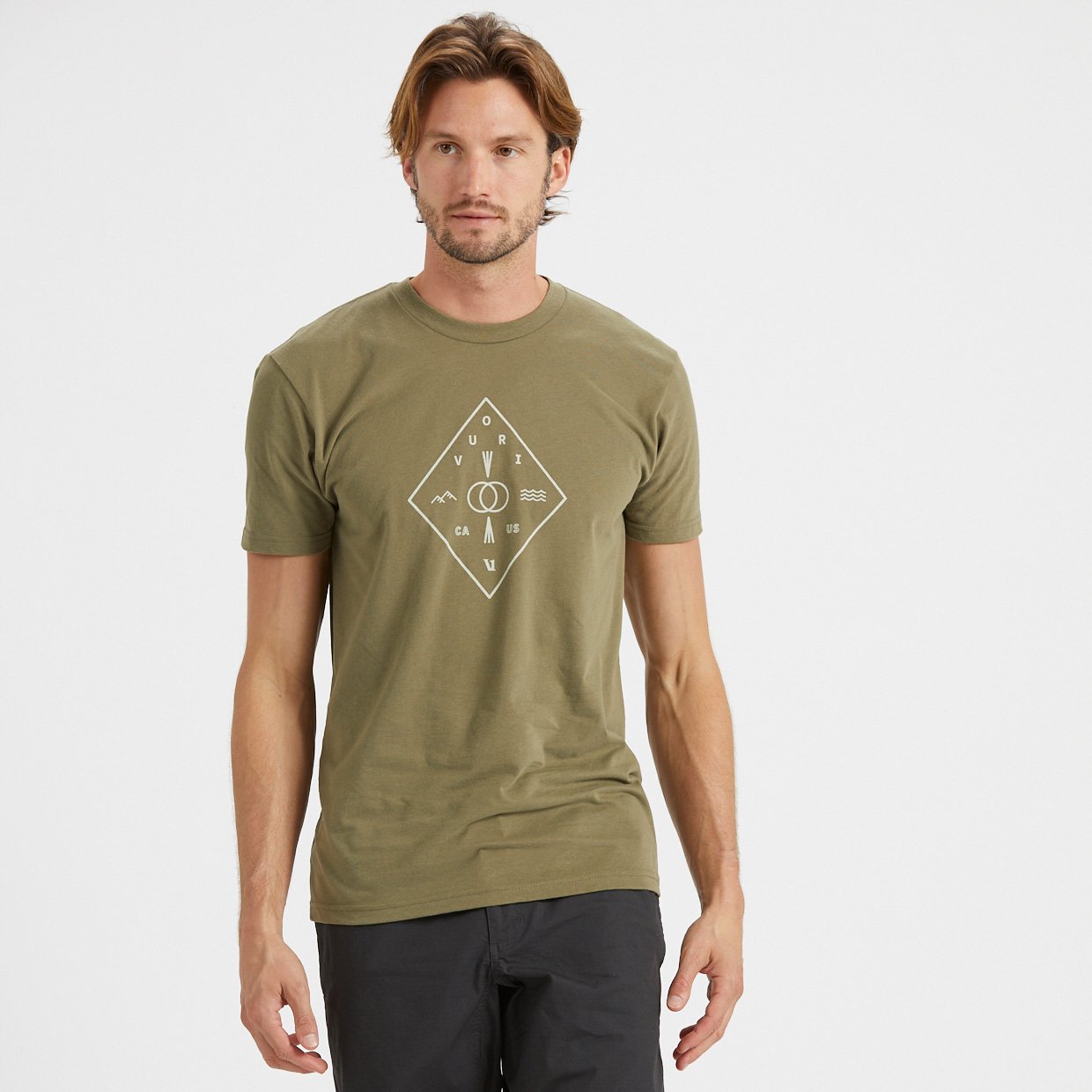 Camp Tee | Army