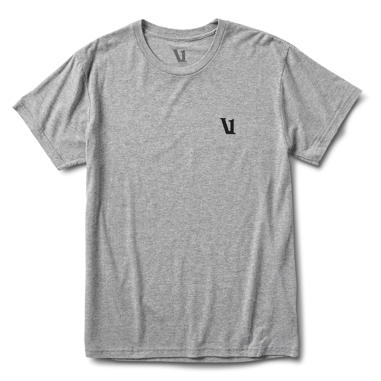 Land to Sea Tee | Heather Grey - Image 4