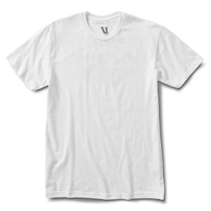 Balboa Tee | White