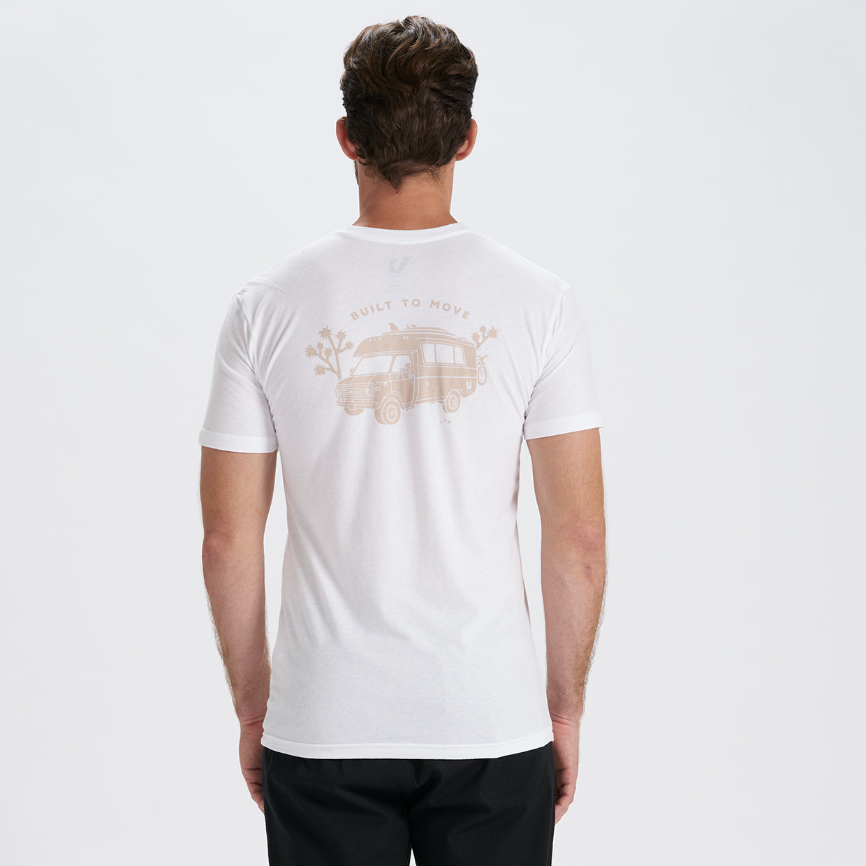 Balboa Tee | White - Image 3