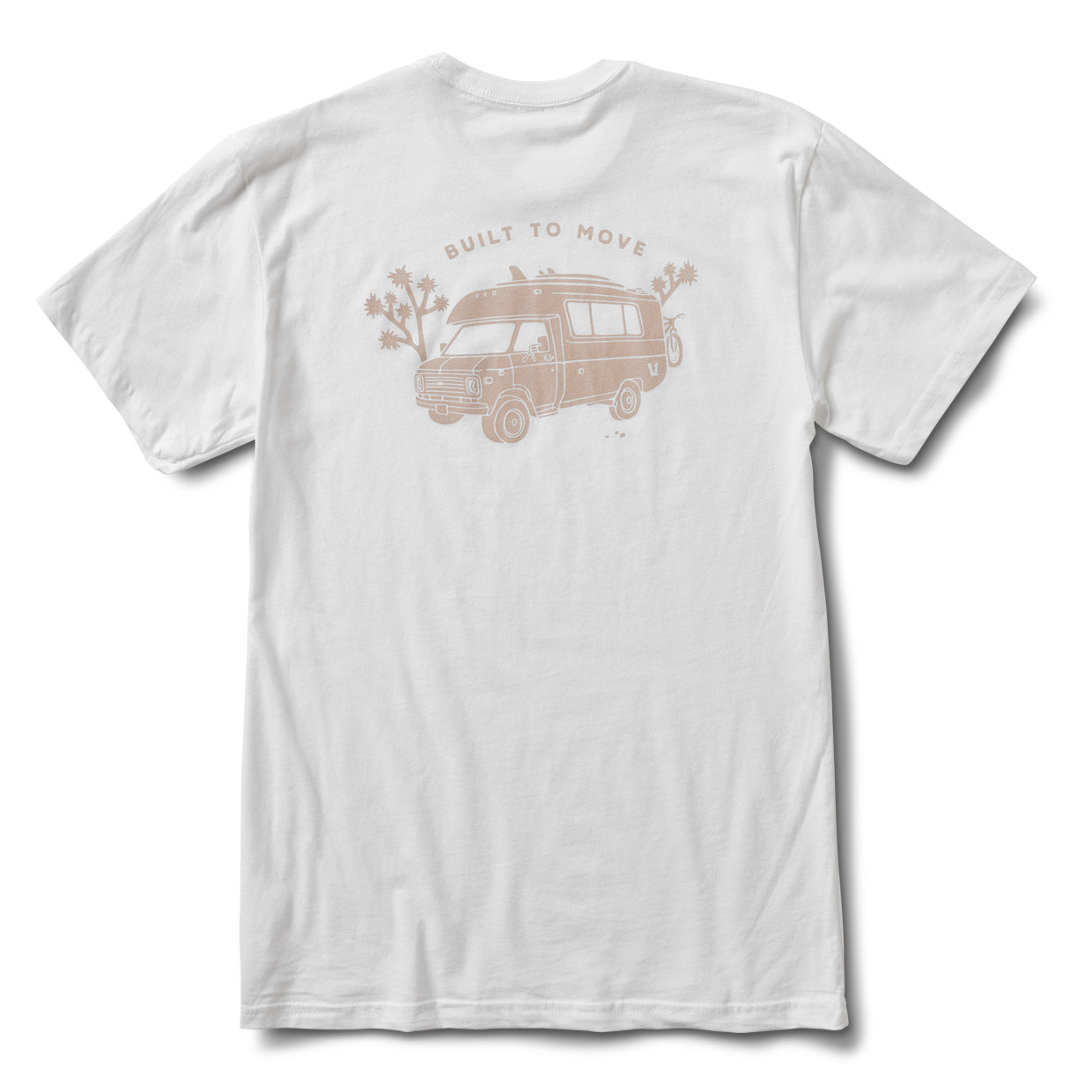 Balboa Tee | White - Image 4