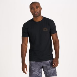Investment in Happiness Tee | Black
