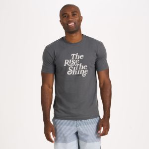 TRTS Tee | Charcoal