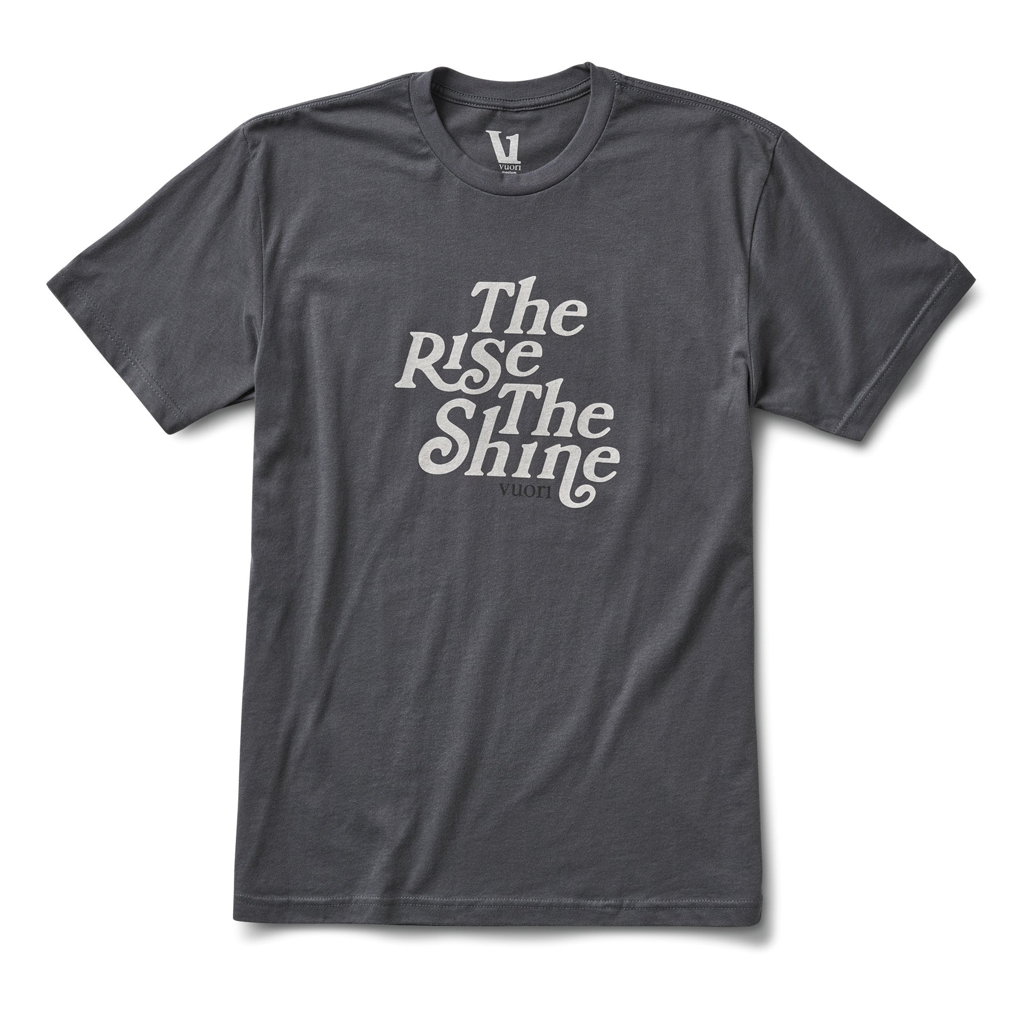 TRTS Tee | Charcoal - Image 4