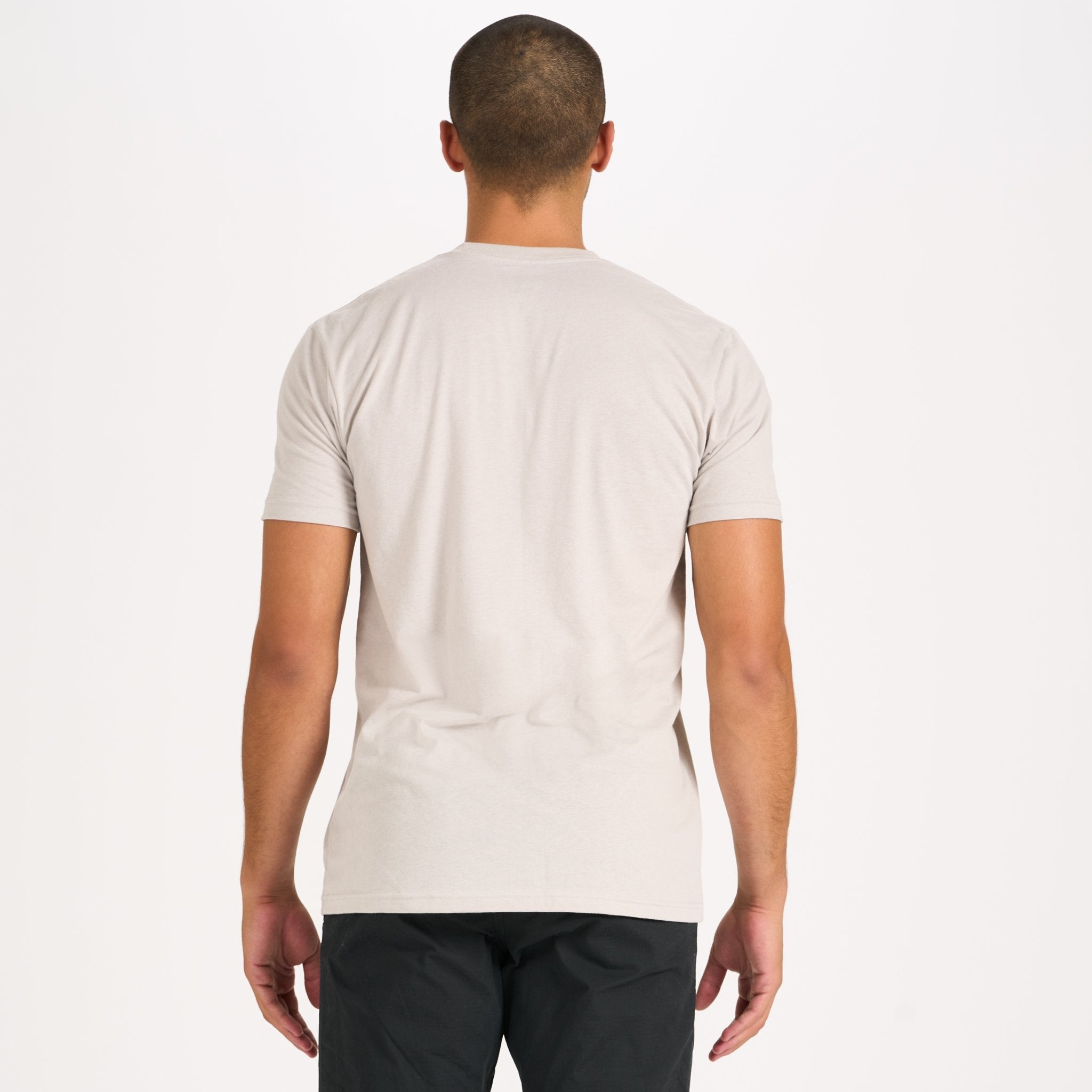 TRTS Tee | Light Grey - Image 2