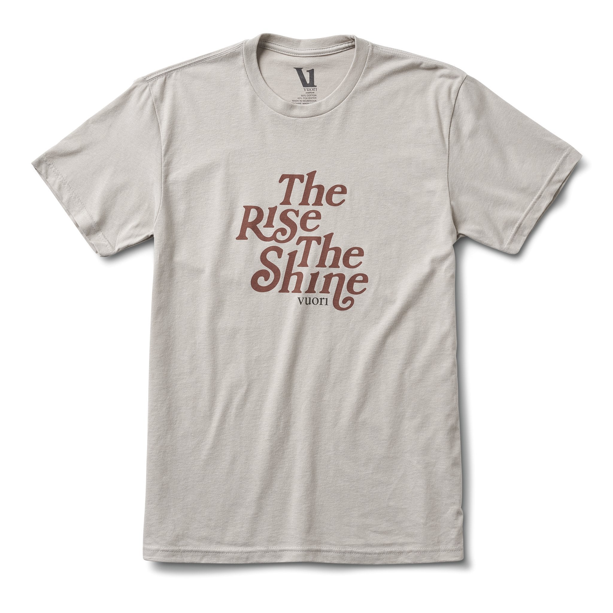 TRTS Tee | Light Grey - Image 4