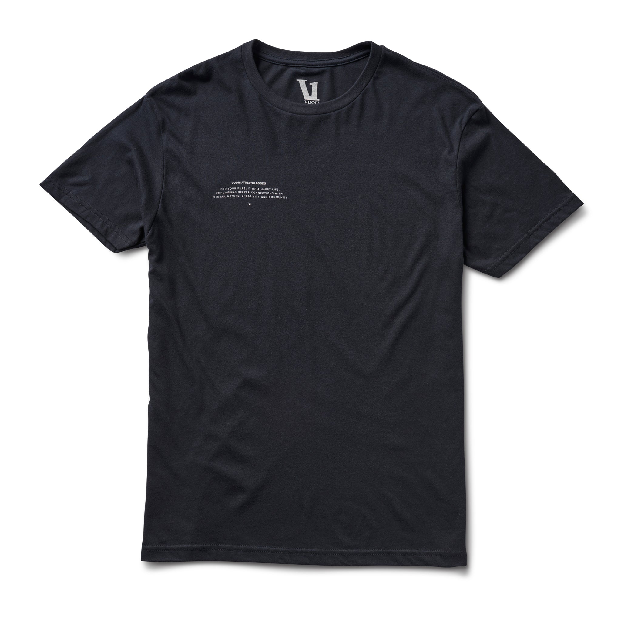 Pursuit Tee | Black - Image 3