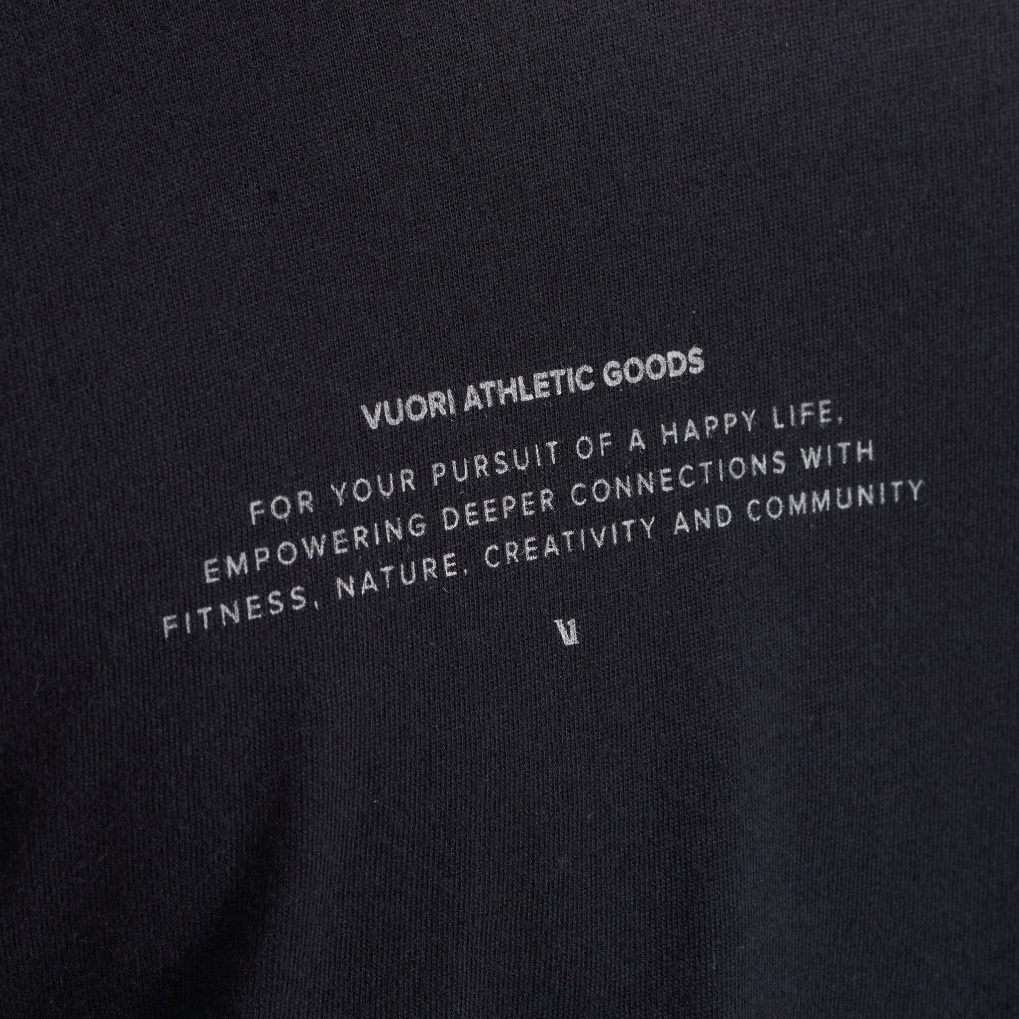 Pursuit Tee | Black