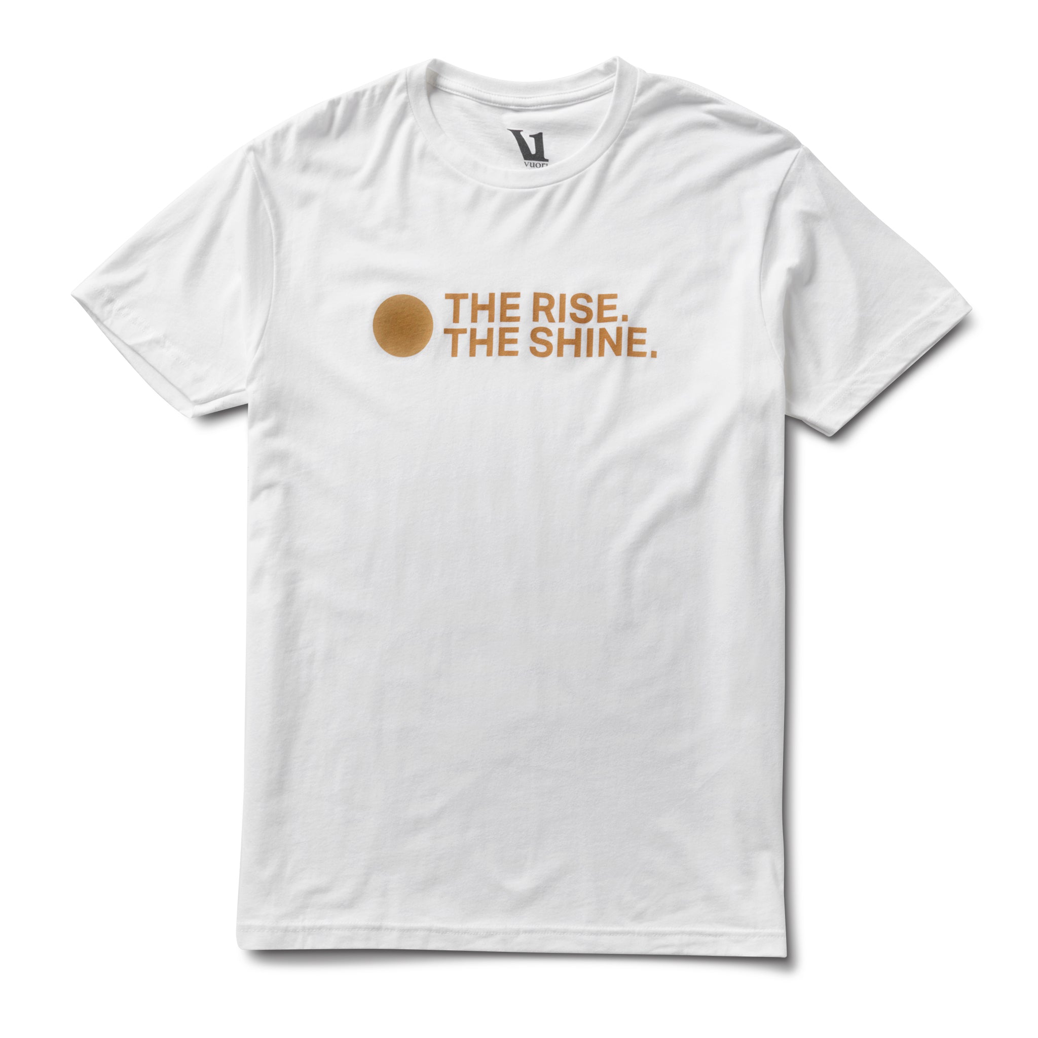 TRTS Tonal Tee | White - Image 4