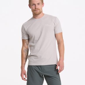 Dimension Tee | Light Grey