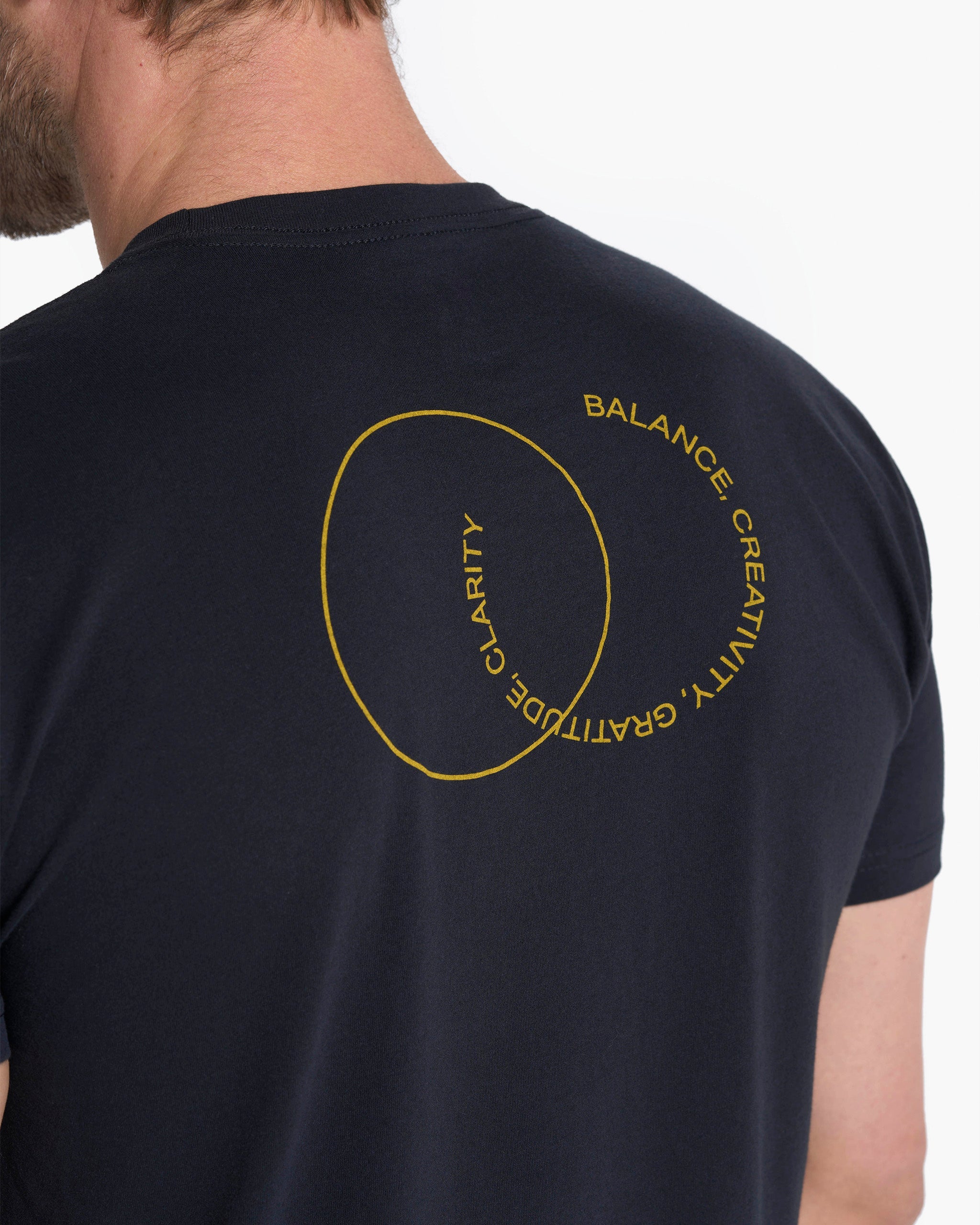 New Wave Tee | Black - Image 4